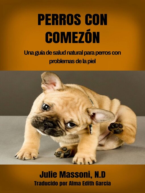 Title details for Perros con comezón by Julie Massoni - Available